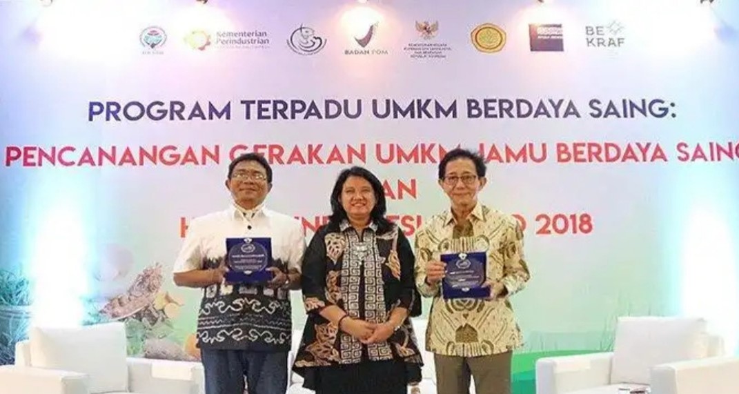 Jamu Kini Memasuki Pasar Generasi Millenial